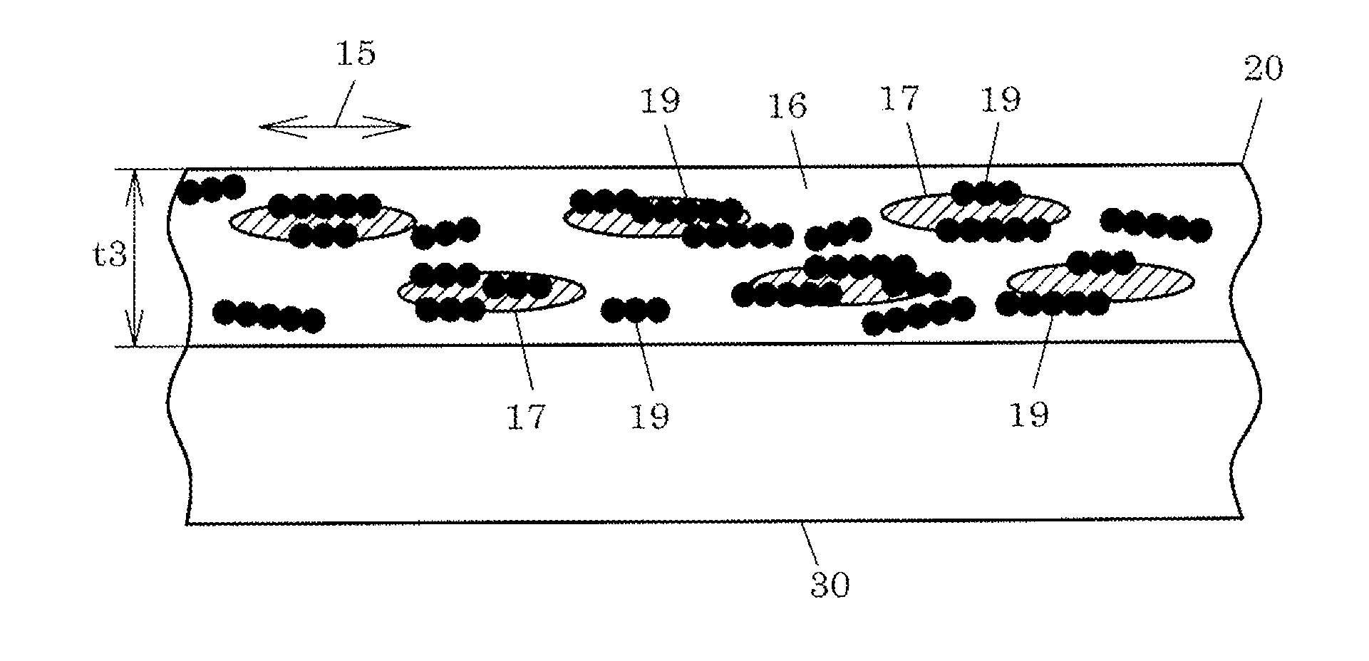 Method for producing polarizer