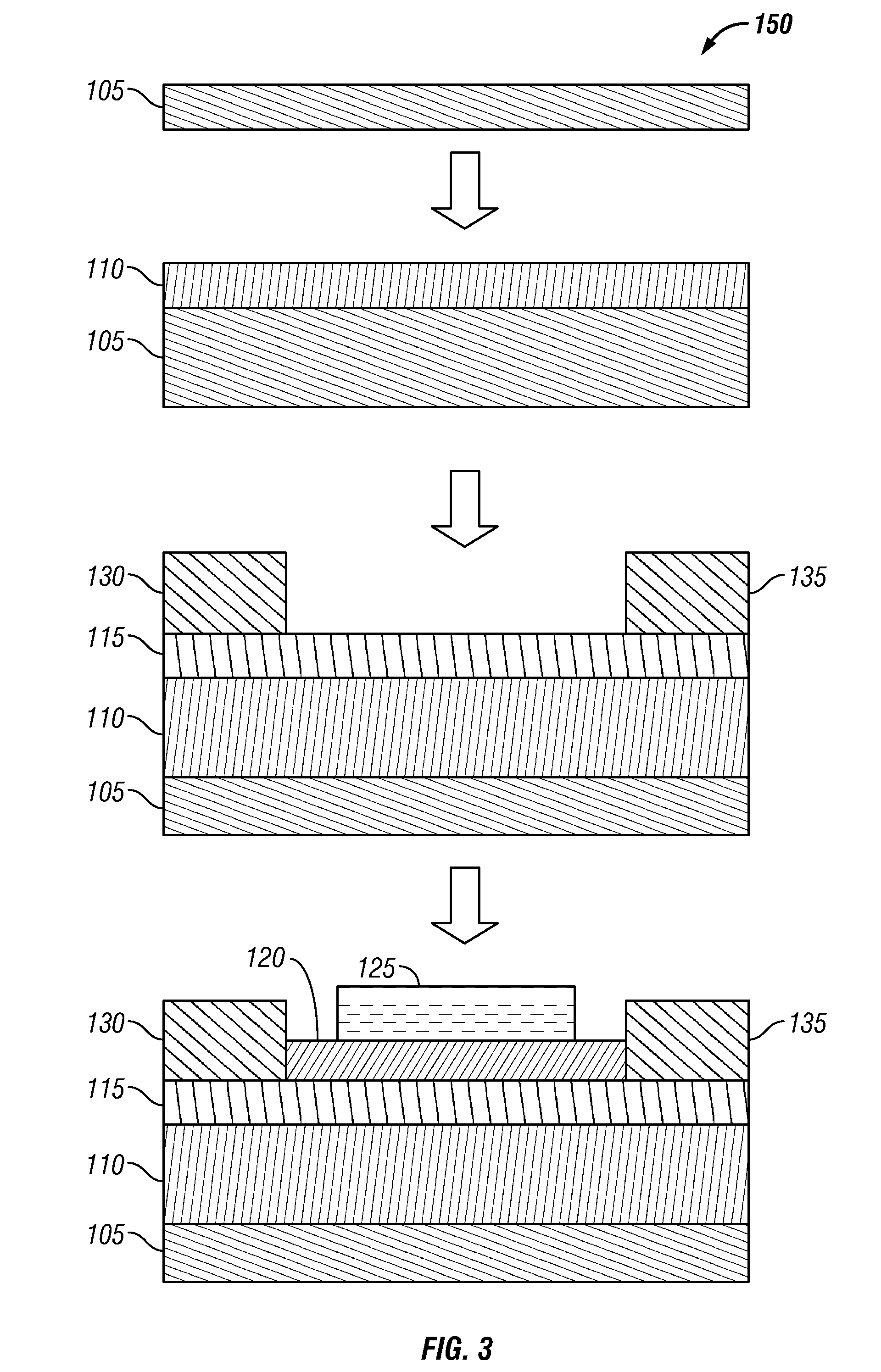 Thin-film transistor based piezoelectric strain sensor and method