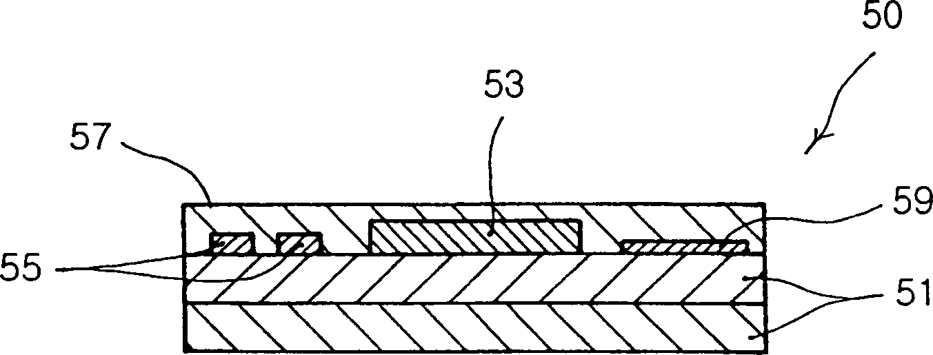 Temp.-compensation type crystal oscillator and method for regulating its out-put frequency