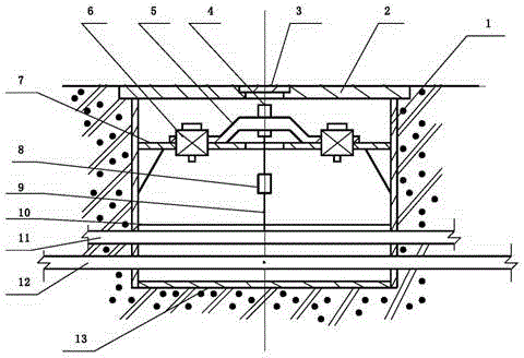 Road traffic signal light control system based on GSM network