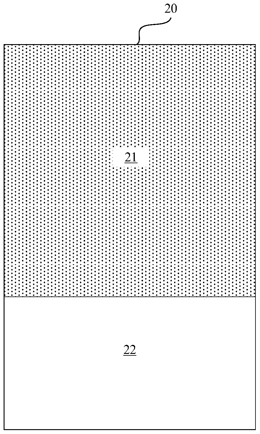 Interface display method and device and storage medium