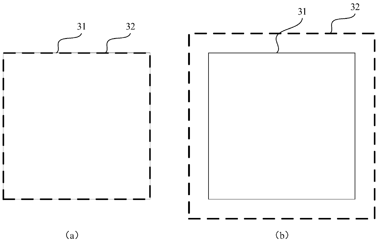 Interface display method and device and storage medium