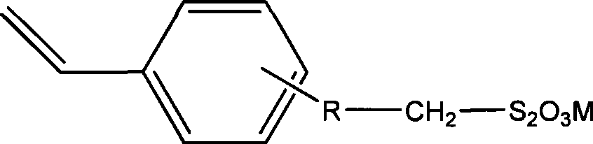 Sulfhydryl chain transfer hyperbranched polymerization process