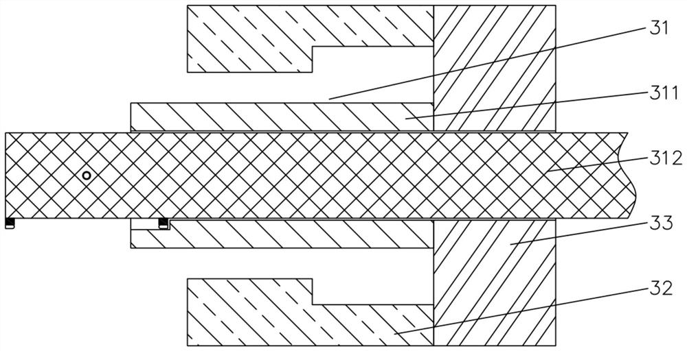 Multi-stage pressurizing friction welding control and quality evaluation method based on flash vision