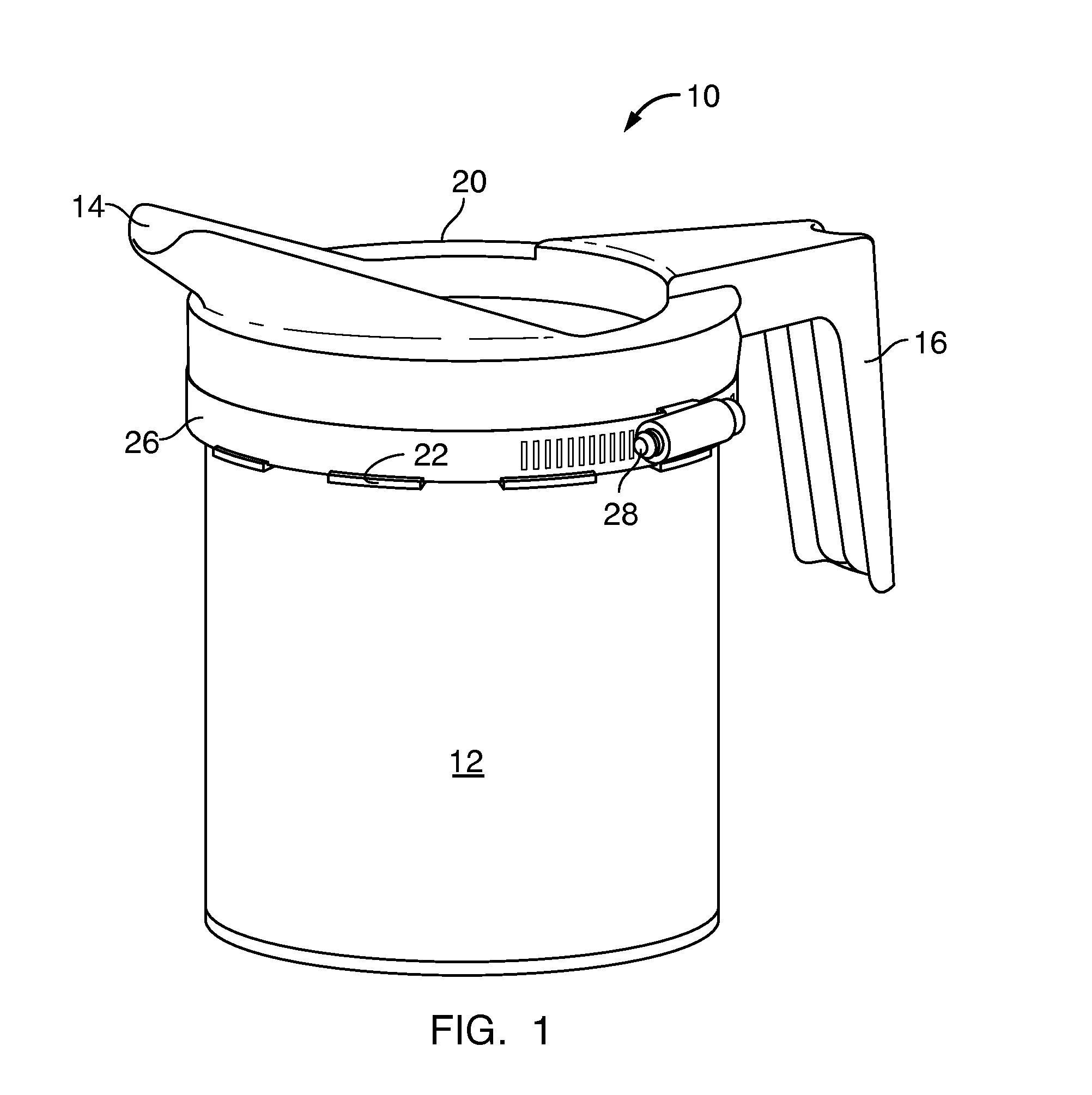 Crack sealer product and method