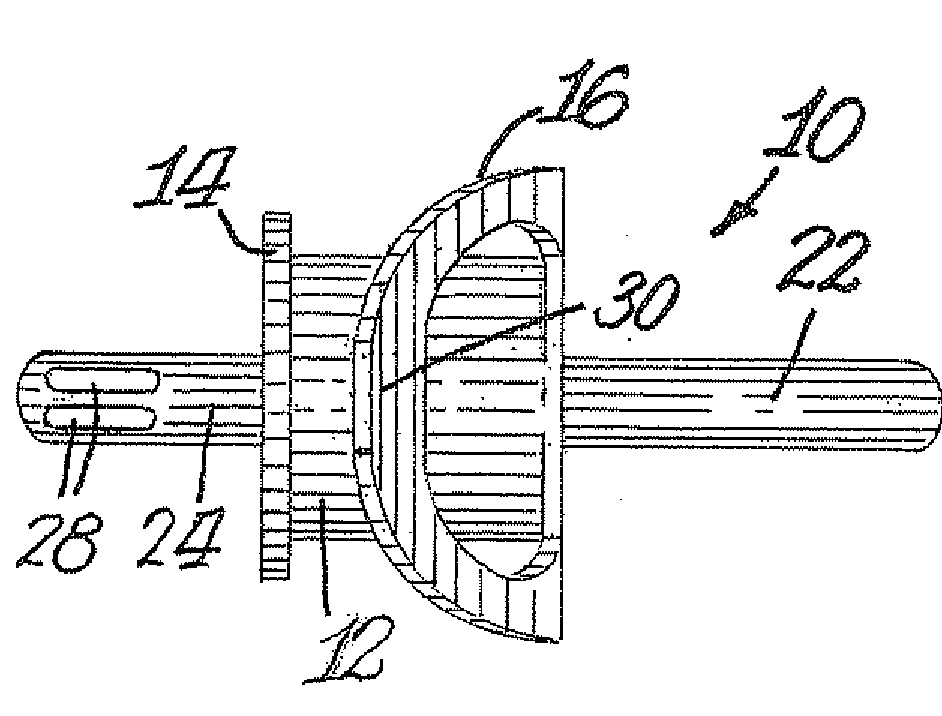 Endoscopic bite block