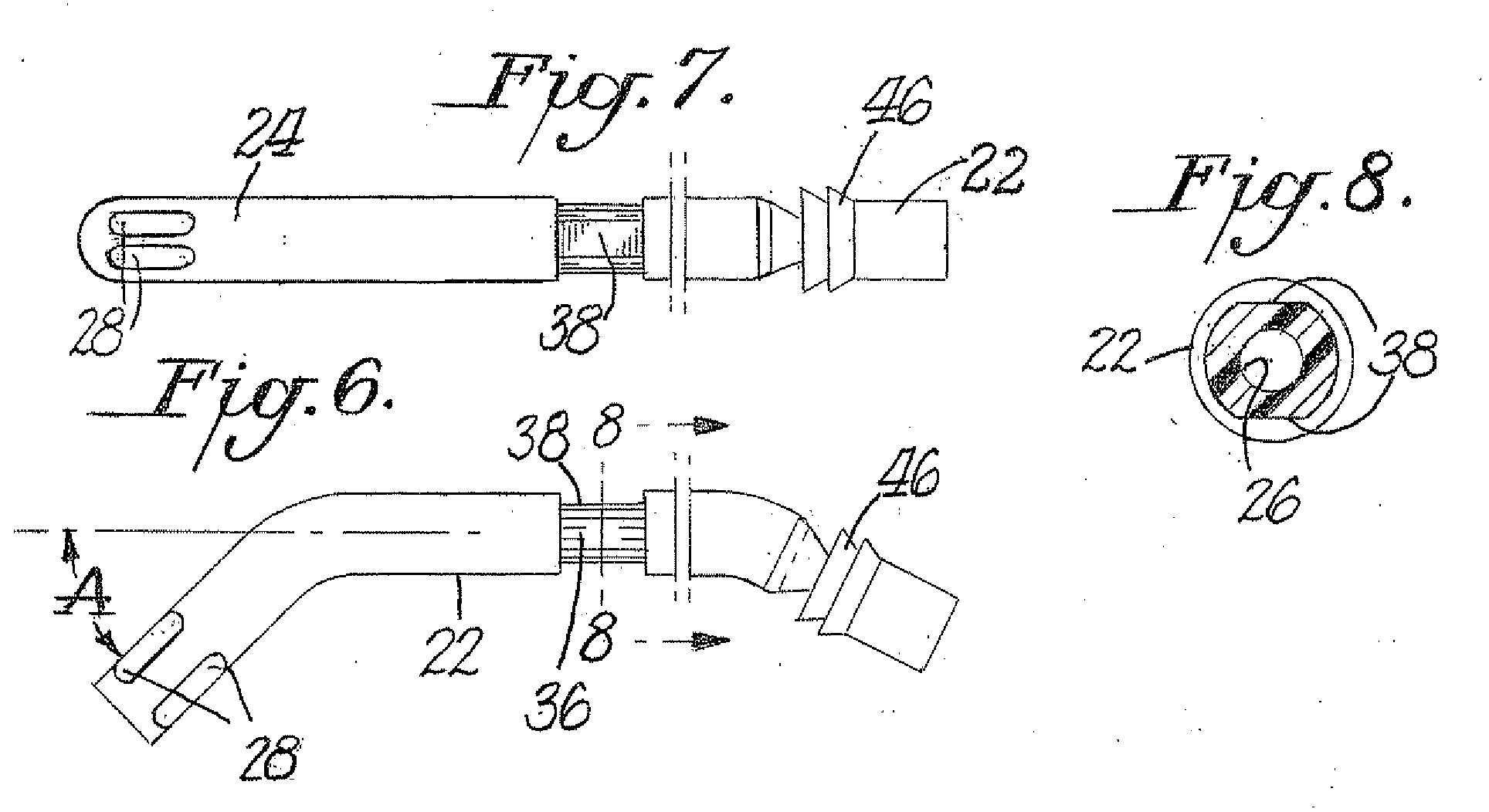 Endoscopic bite block