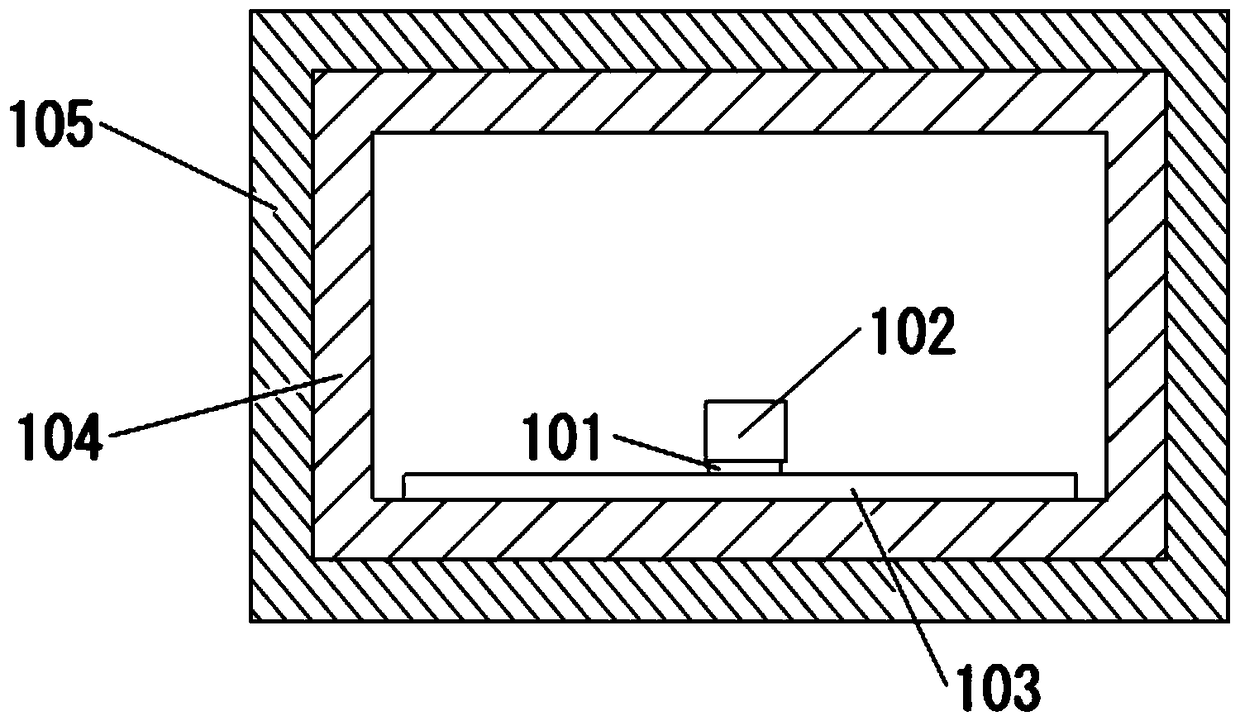 Nuclear power plant manipulator and radiation-resistant two-phase stepper motor driver