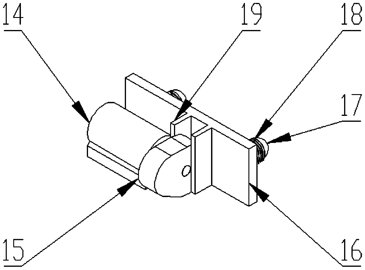 Multifunctional cervical vertebra prevention and rehabilitation apparatus