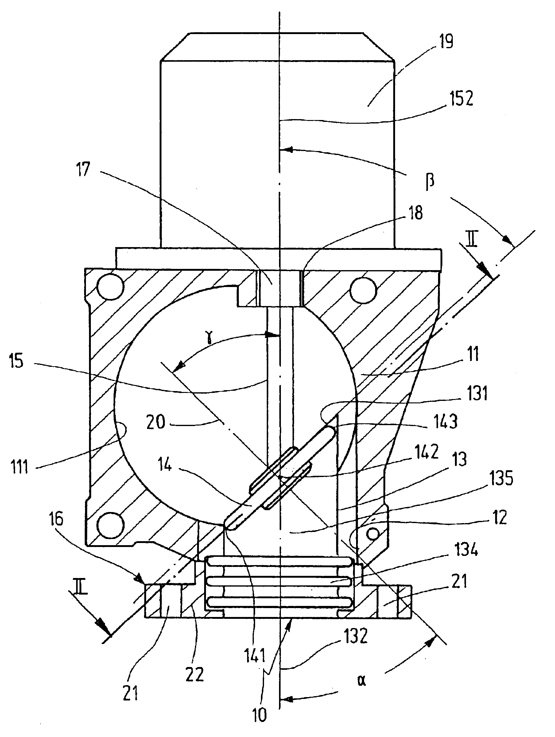 Flap valve