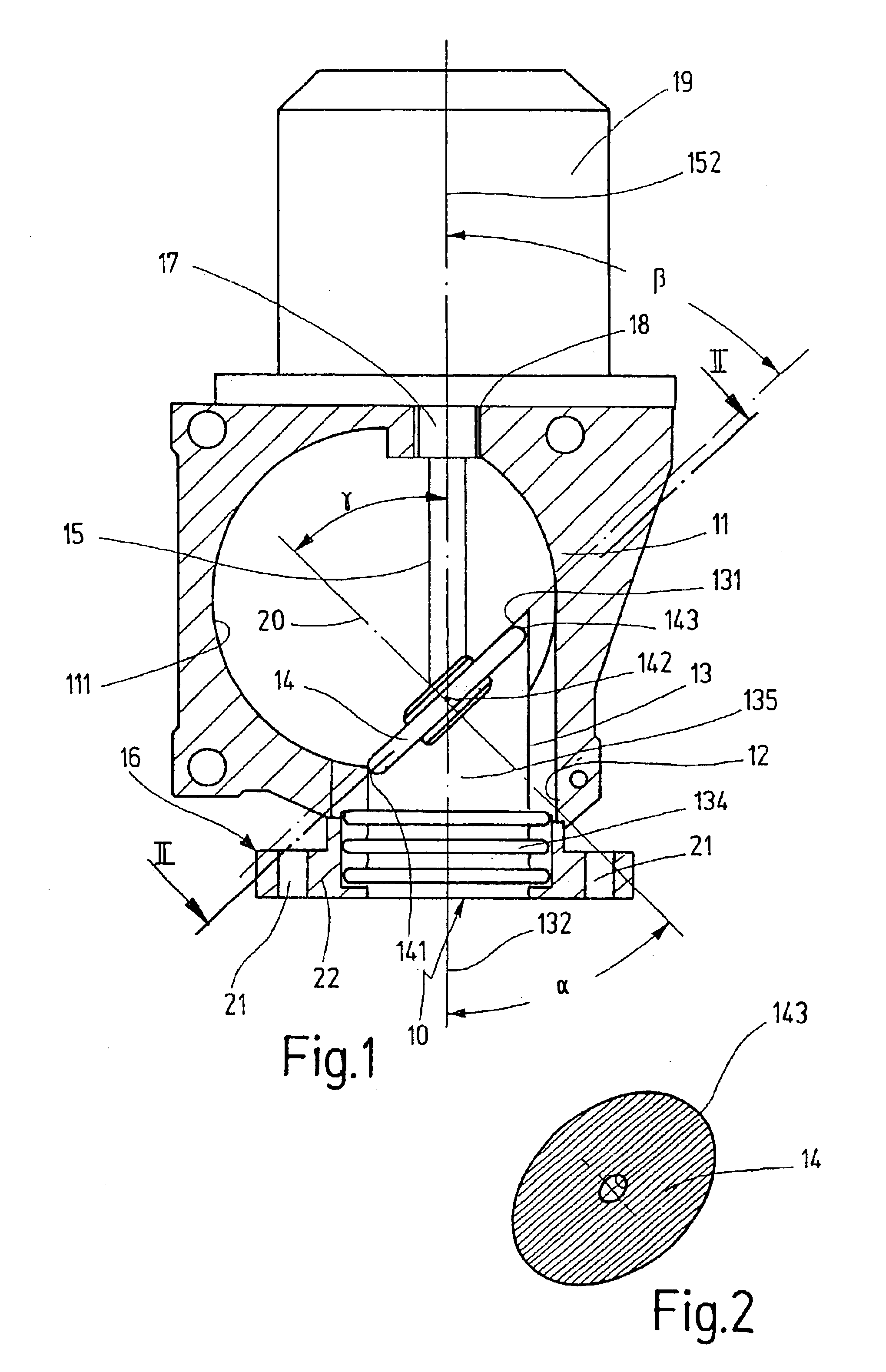 Flap valve