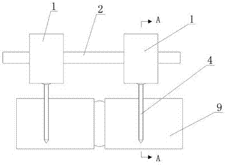 Spine stabilizing device