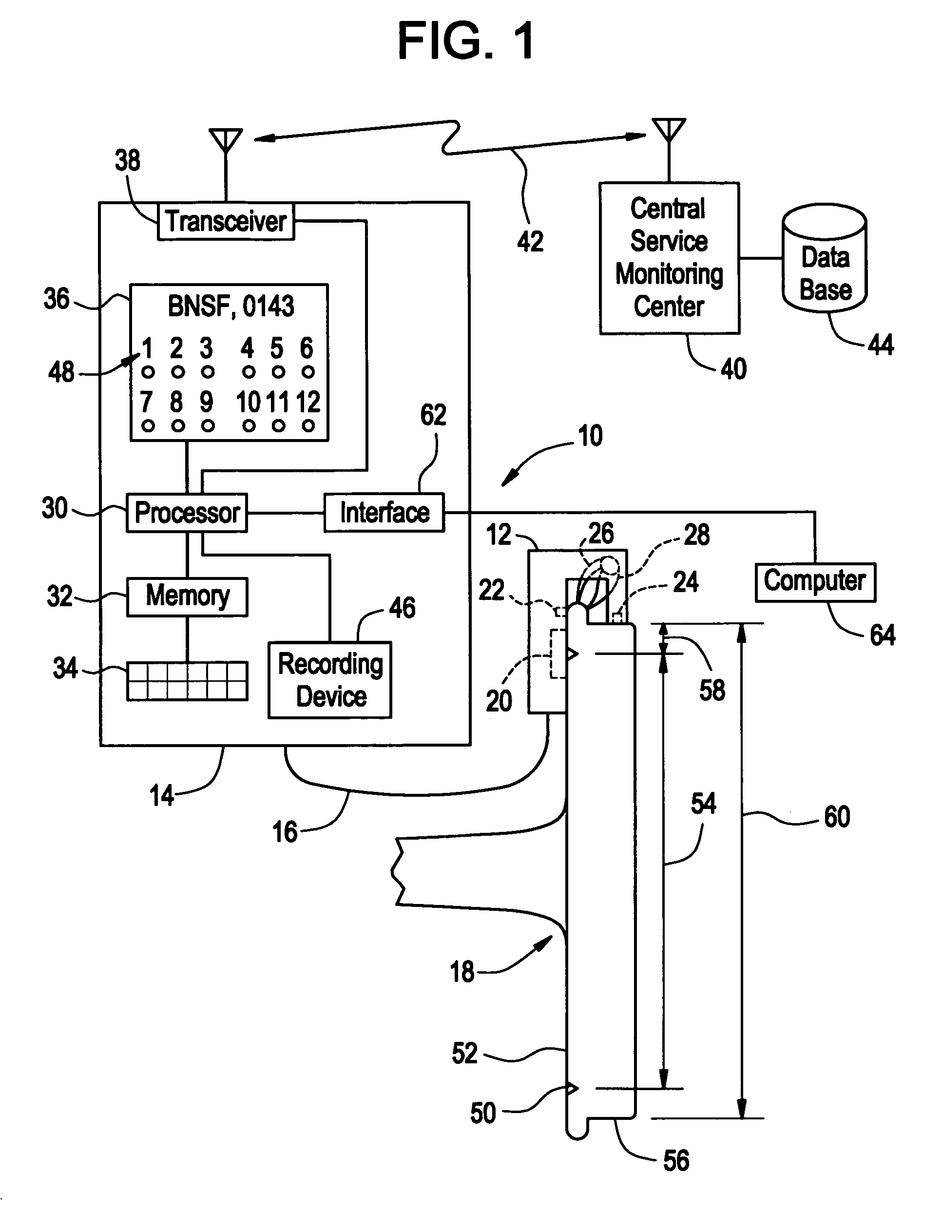 Rail wheel measurement