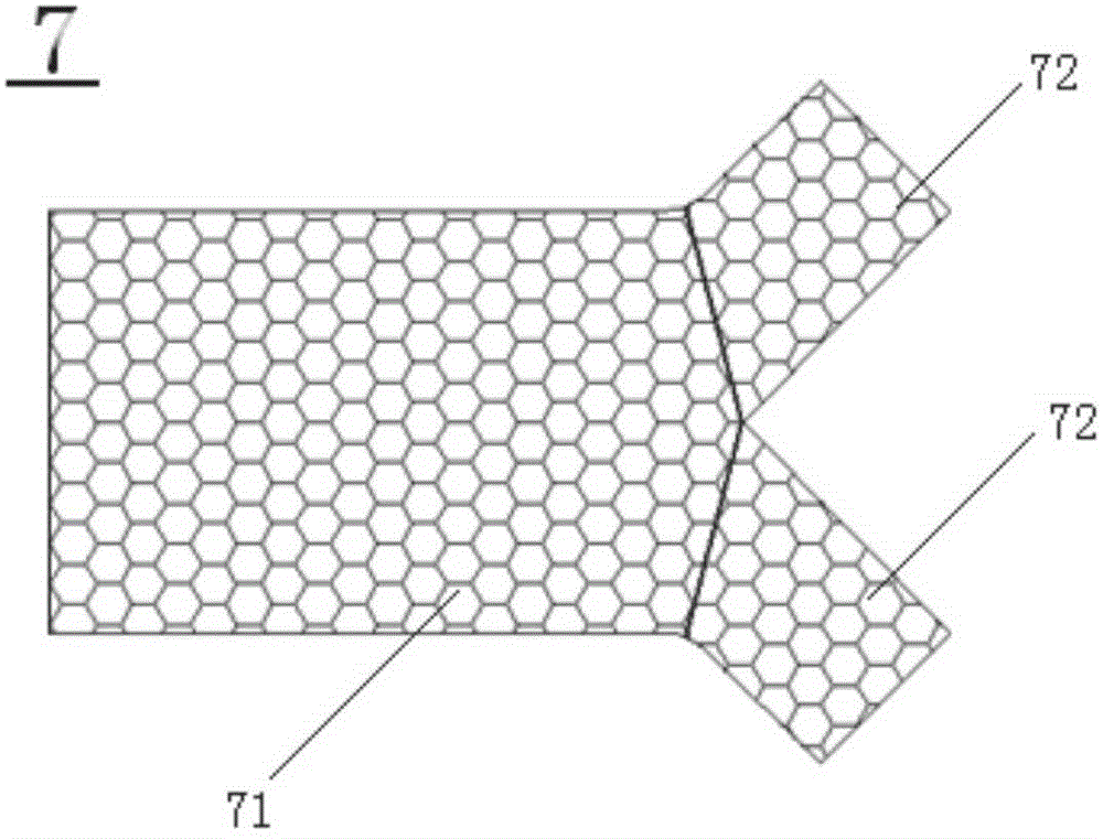 A kind of aeration device and aeration method for strengthening the controlled release of endogenous nutrient salt for sediment restoration