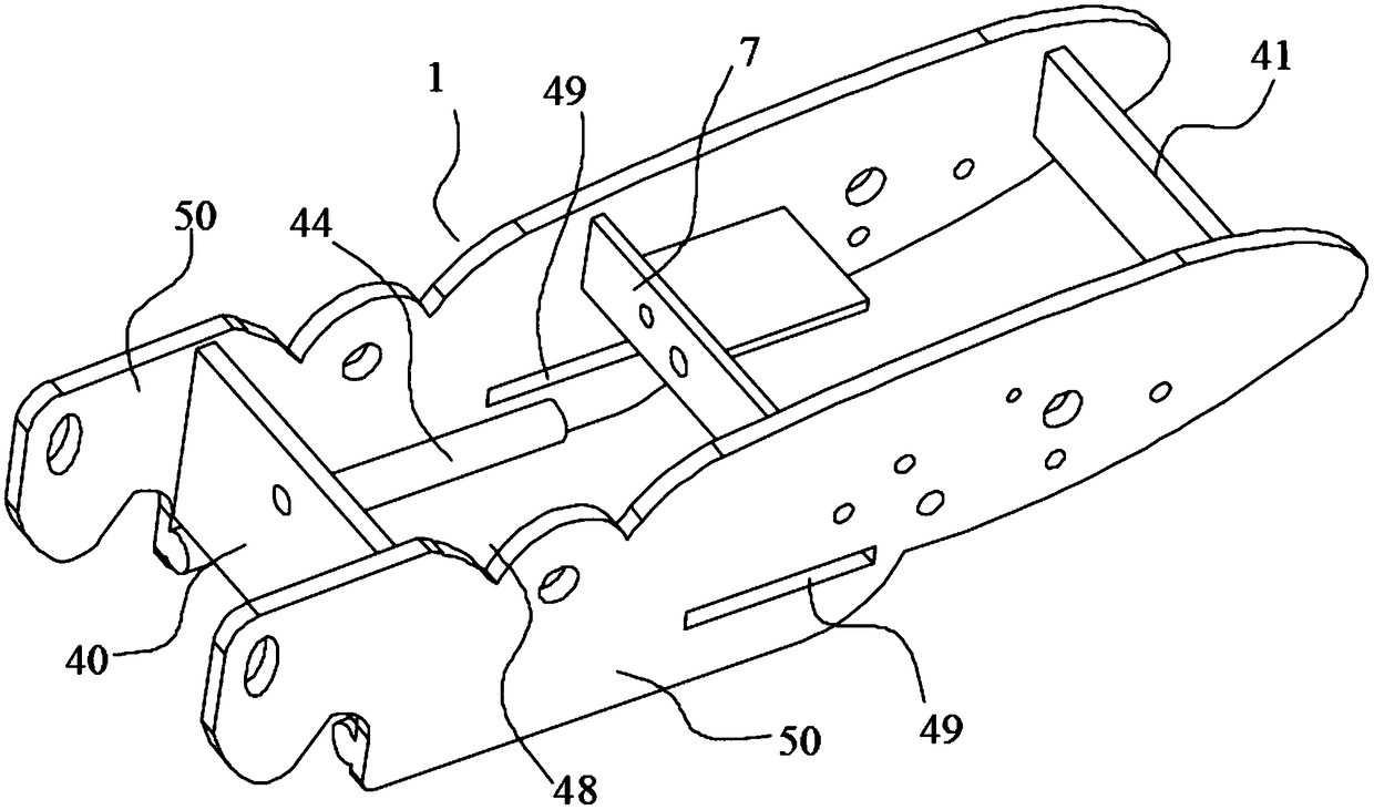 Locust-imitating bouncing robot capable of walking