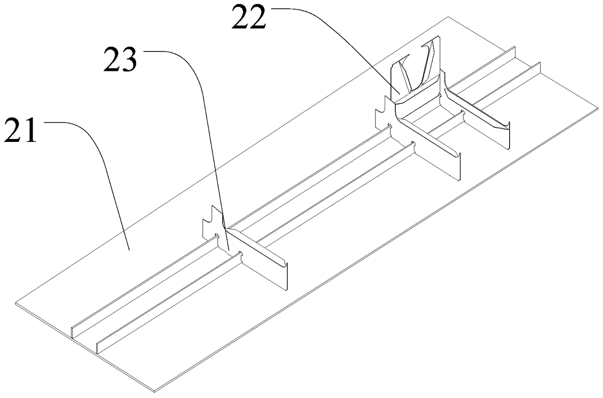 Methods of construction of hatch coaming and side sections