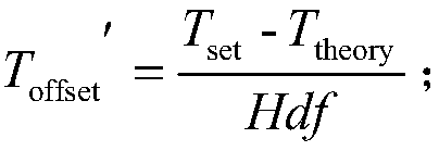 Temperature Compensation Control Method