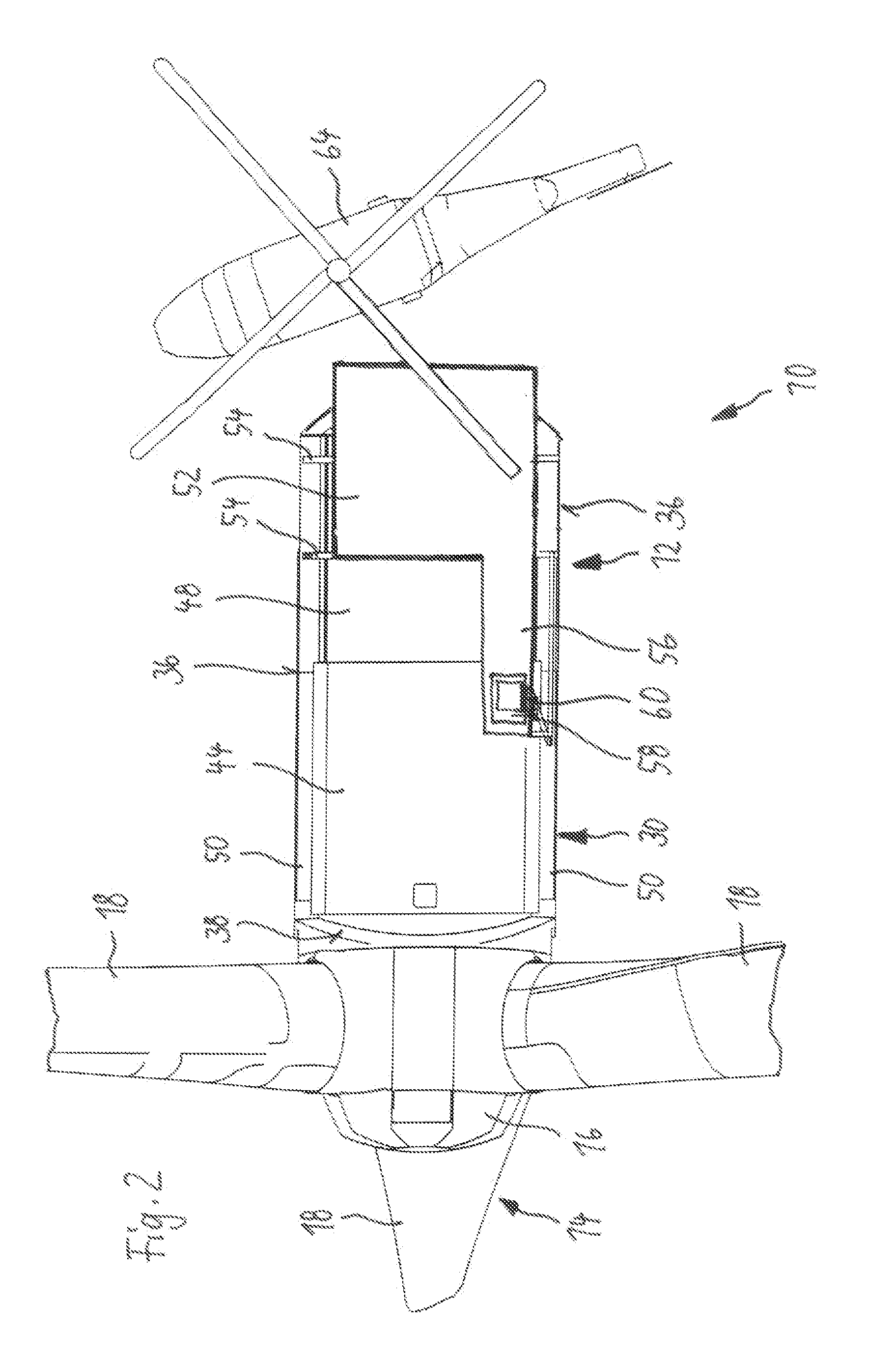 Paneling of a Nacelle of a Wind Energy Installation