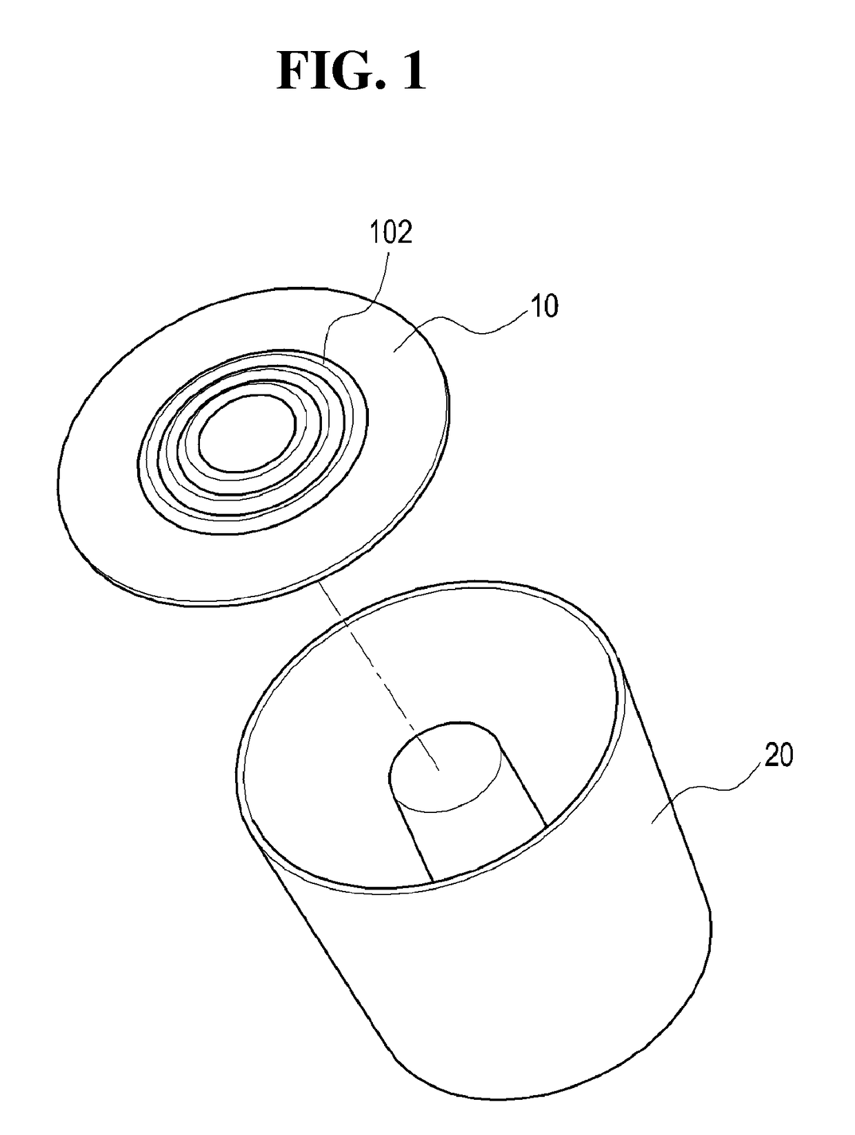 Radio frequency filter having a hollow box with a wrinkle structure and including a resonance element disposed therein which is short-circuited to the box by a pin