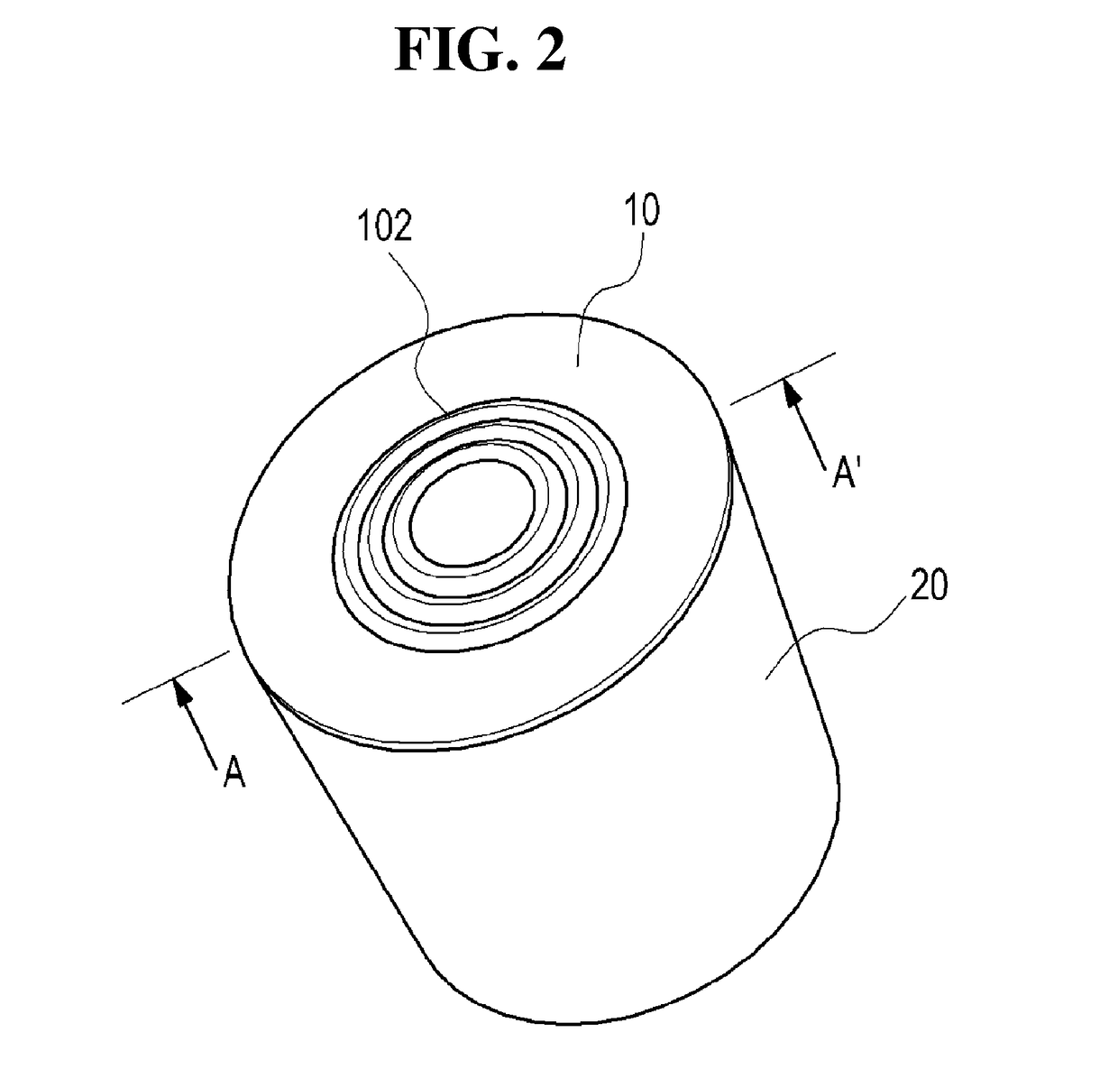 Radio frequency filter having a hollow box with a wrinkle structure and including a resonance element disposed therein which is short-circuited to the box by a pin