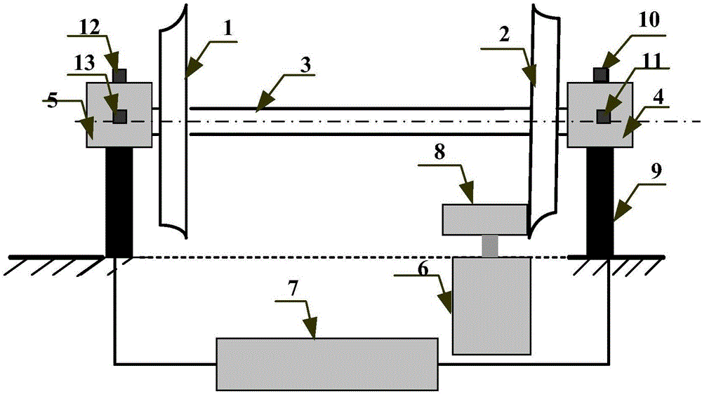 Method for Extracting Fault Feature Frequency of Variable Speed ​​Train Rolling Bearings