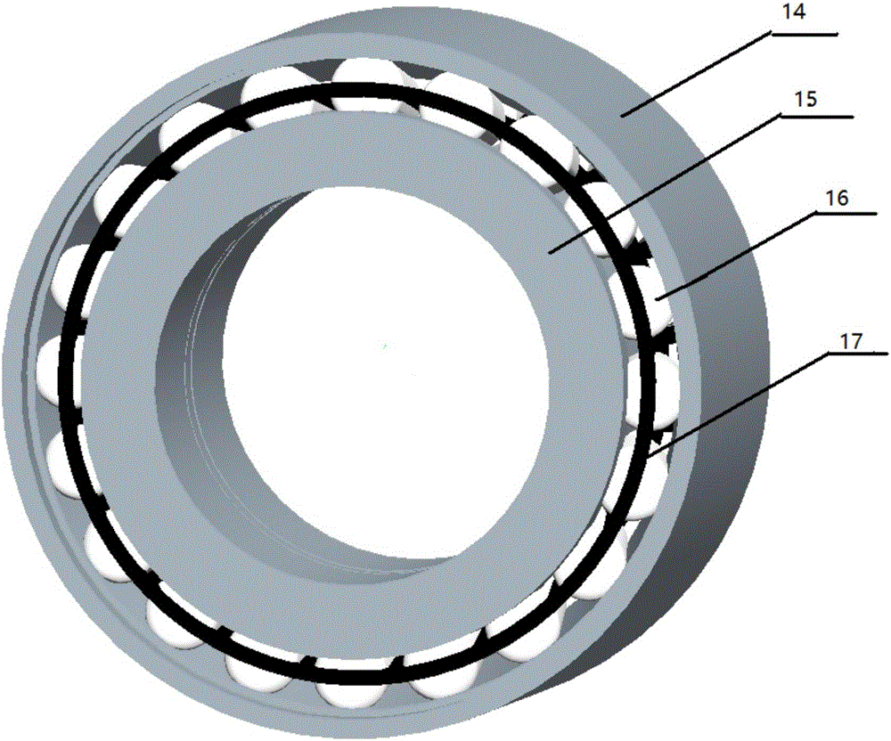 Method for Extracting Fault Feature Frequency of Variable Speed ​​Train Rolling Bearings