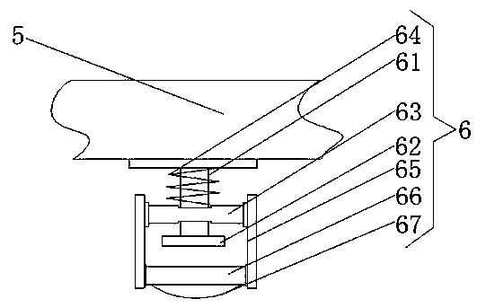 Anti-staggering cutting equipment with continuous cutting function for hollowed-out transparent lace fabric production