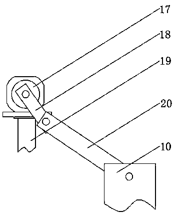 Anti-staggering cutting equipment with continuous cutting function for hollowed-out transparent lace fabric production