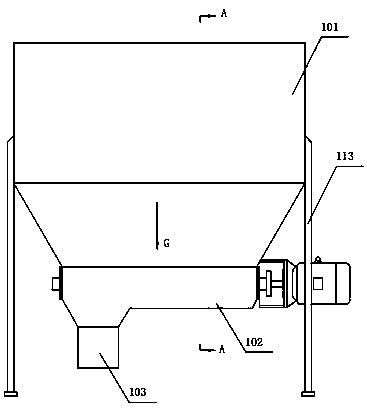 Oil-containing sludge treatment complete equipment