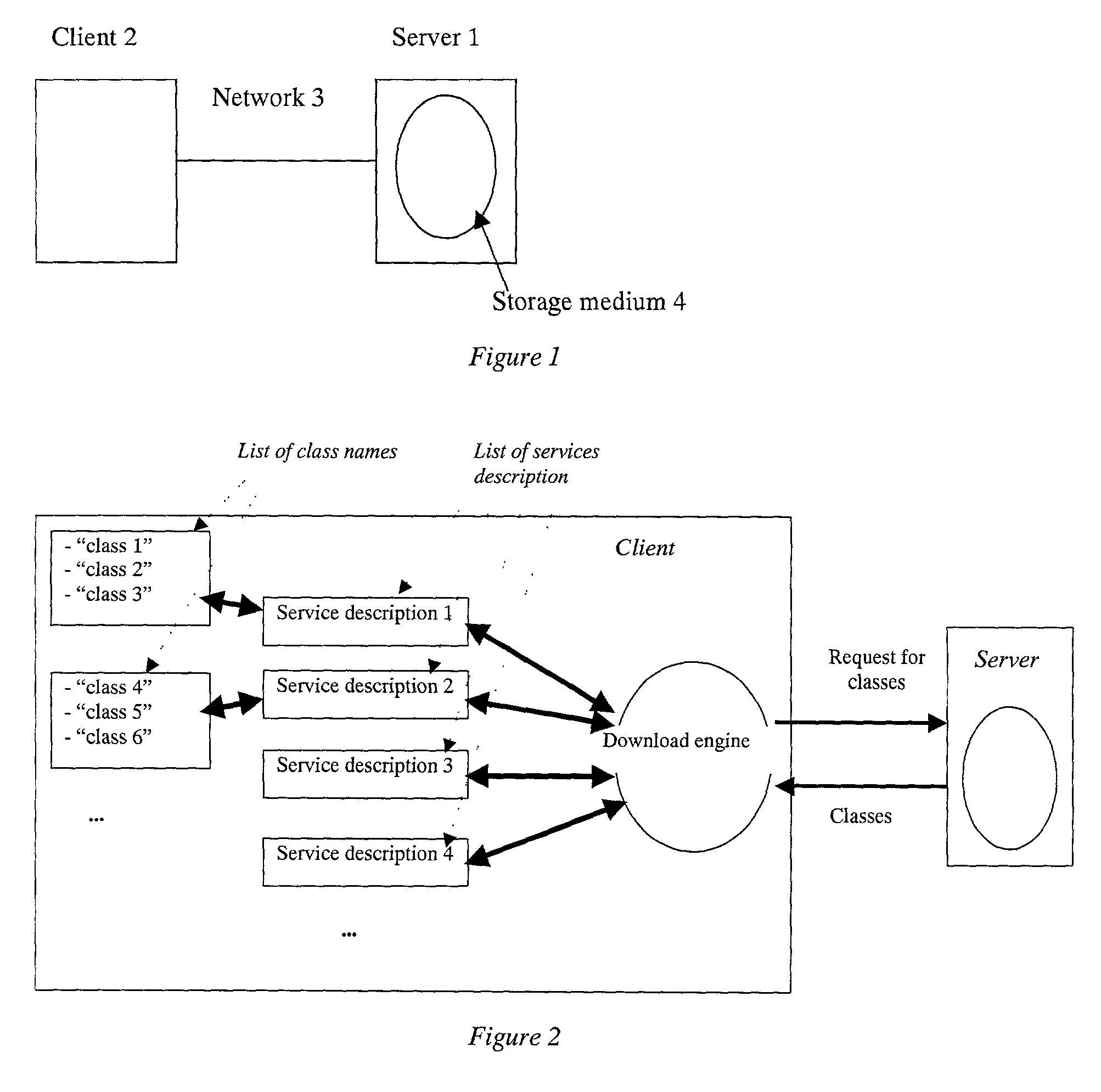 Software engine and method for software application loading