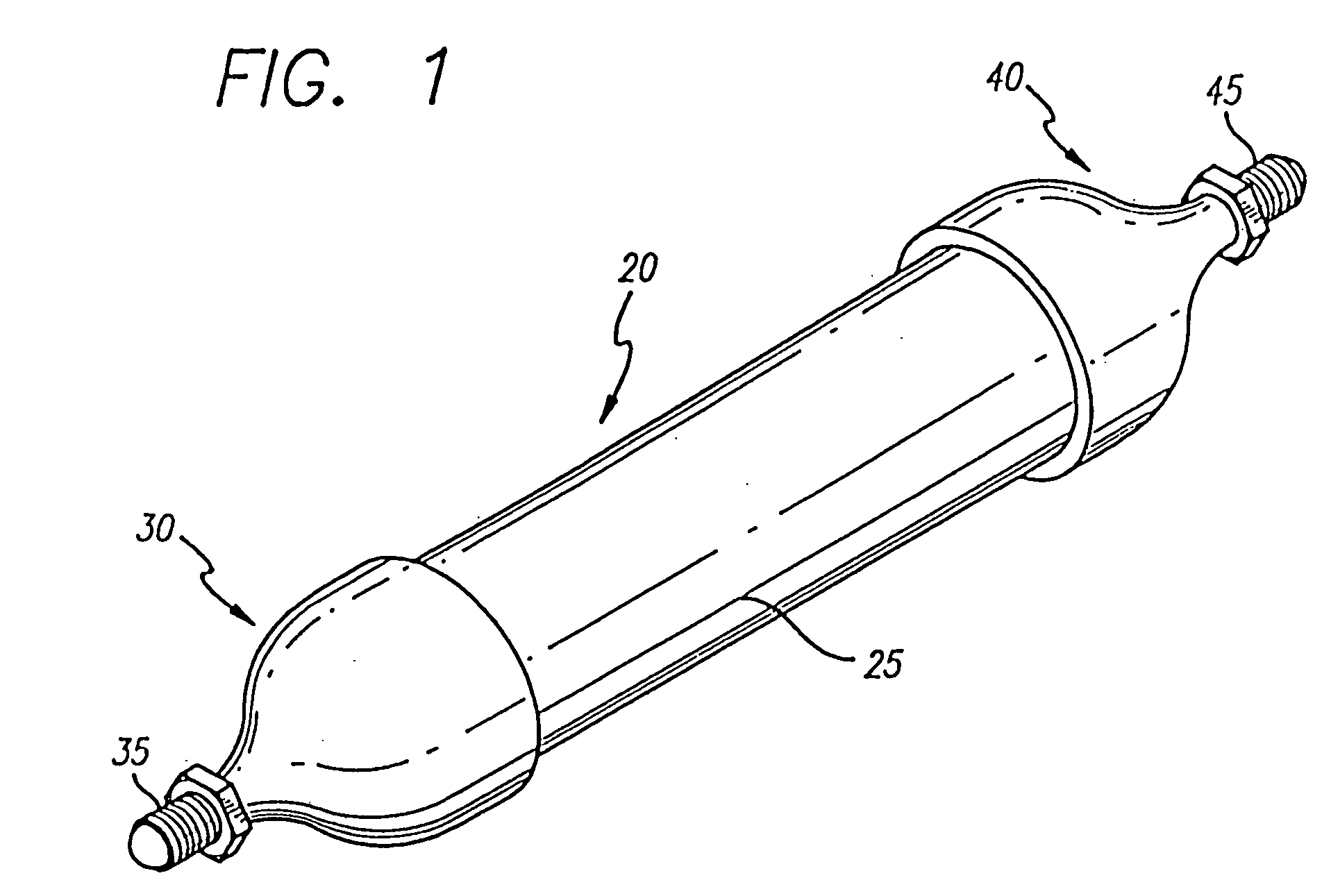 Fuel conditioning assembly