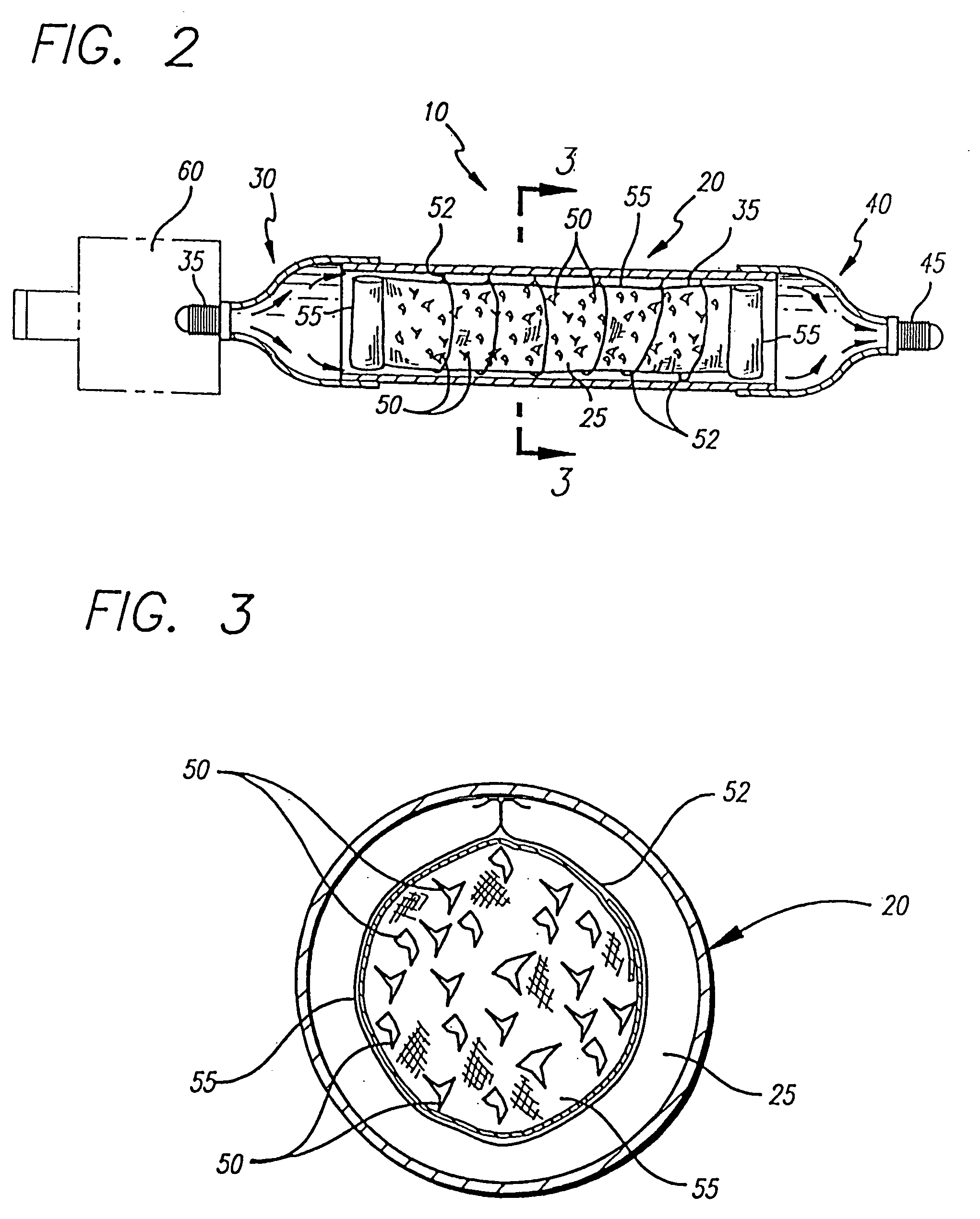 Fuel conditioning assembly