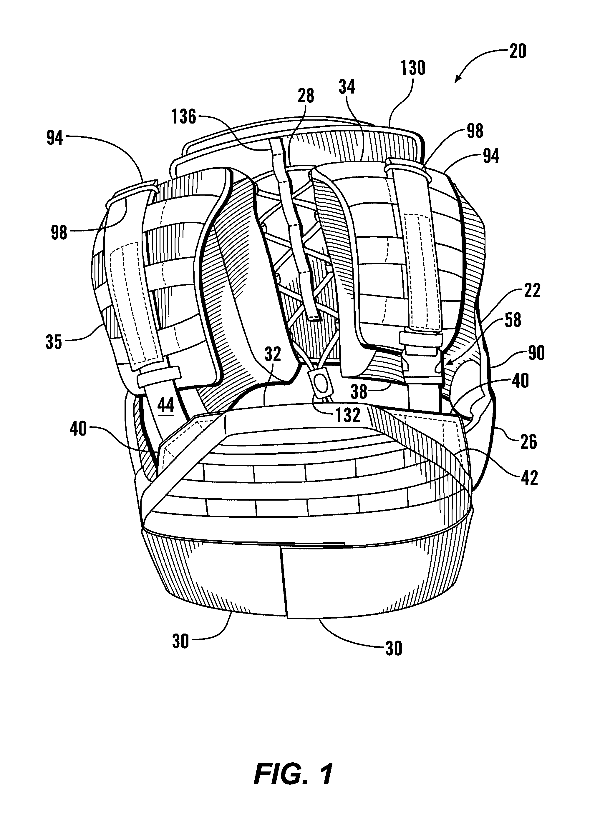 Configurable body armor