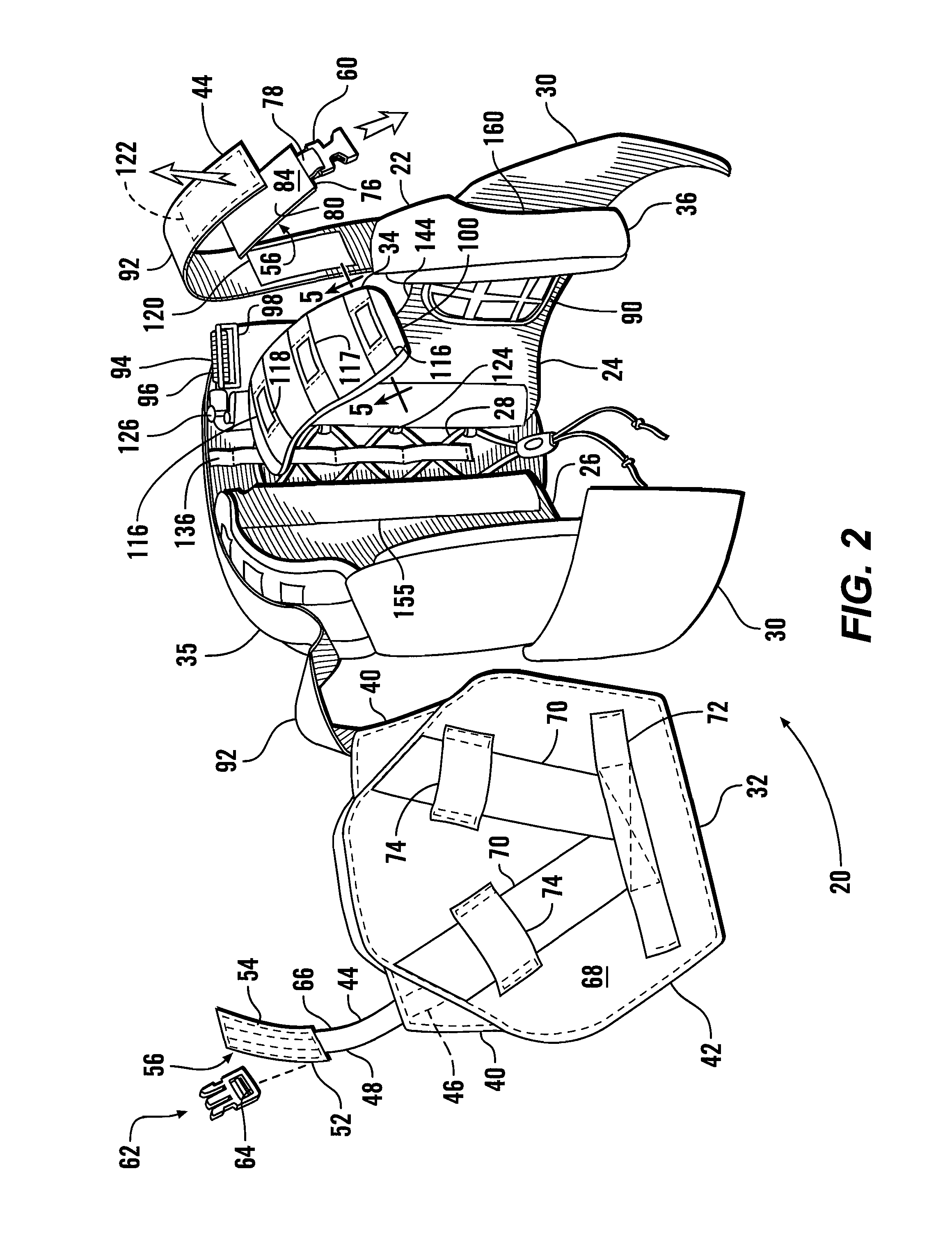 Configurable body armor