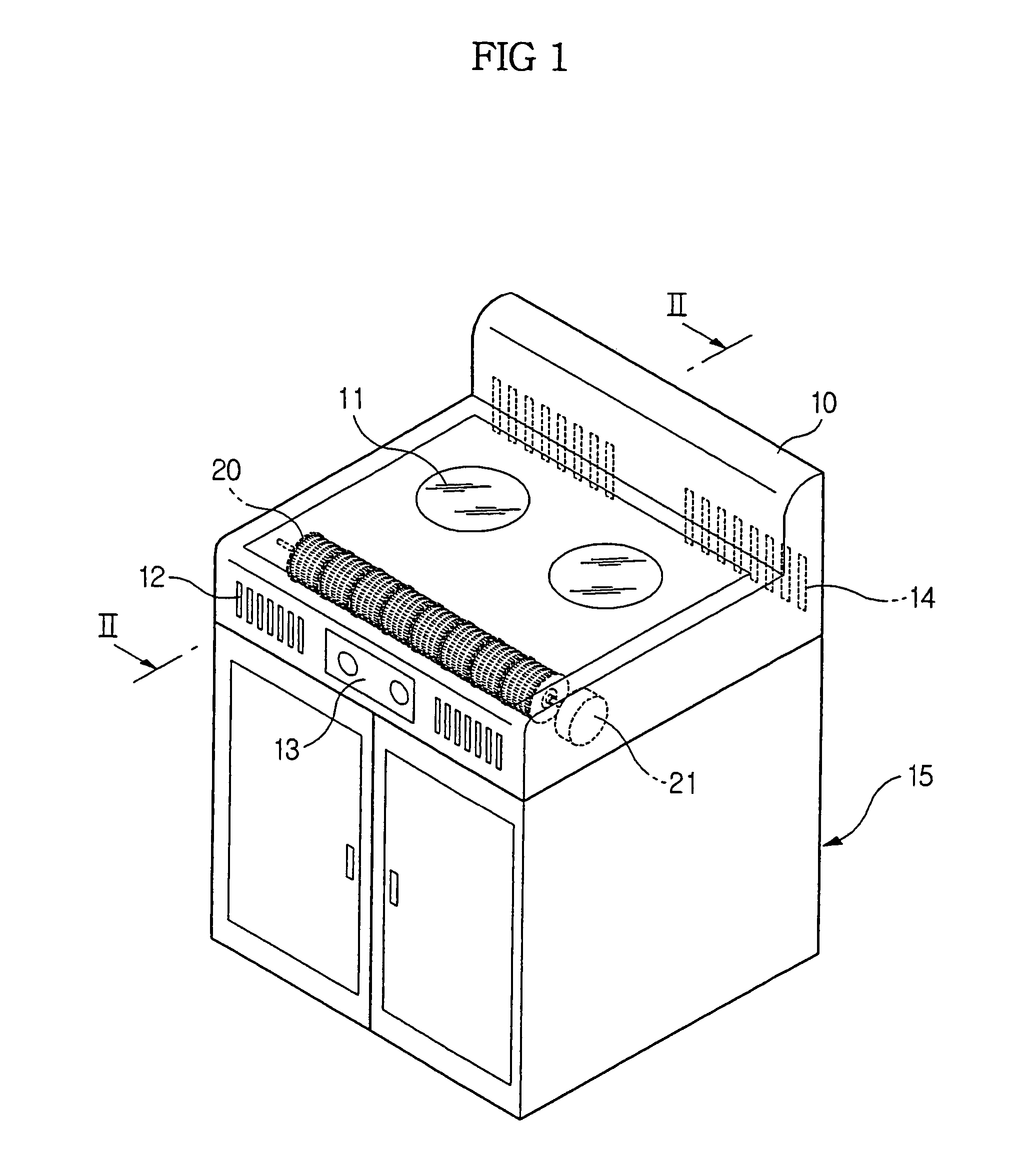 Composite cooking apparatus