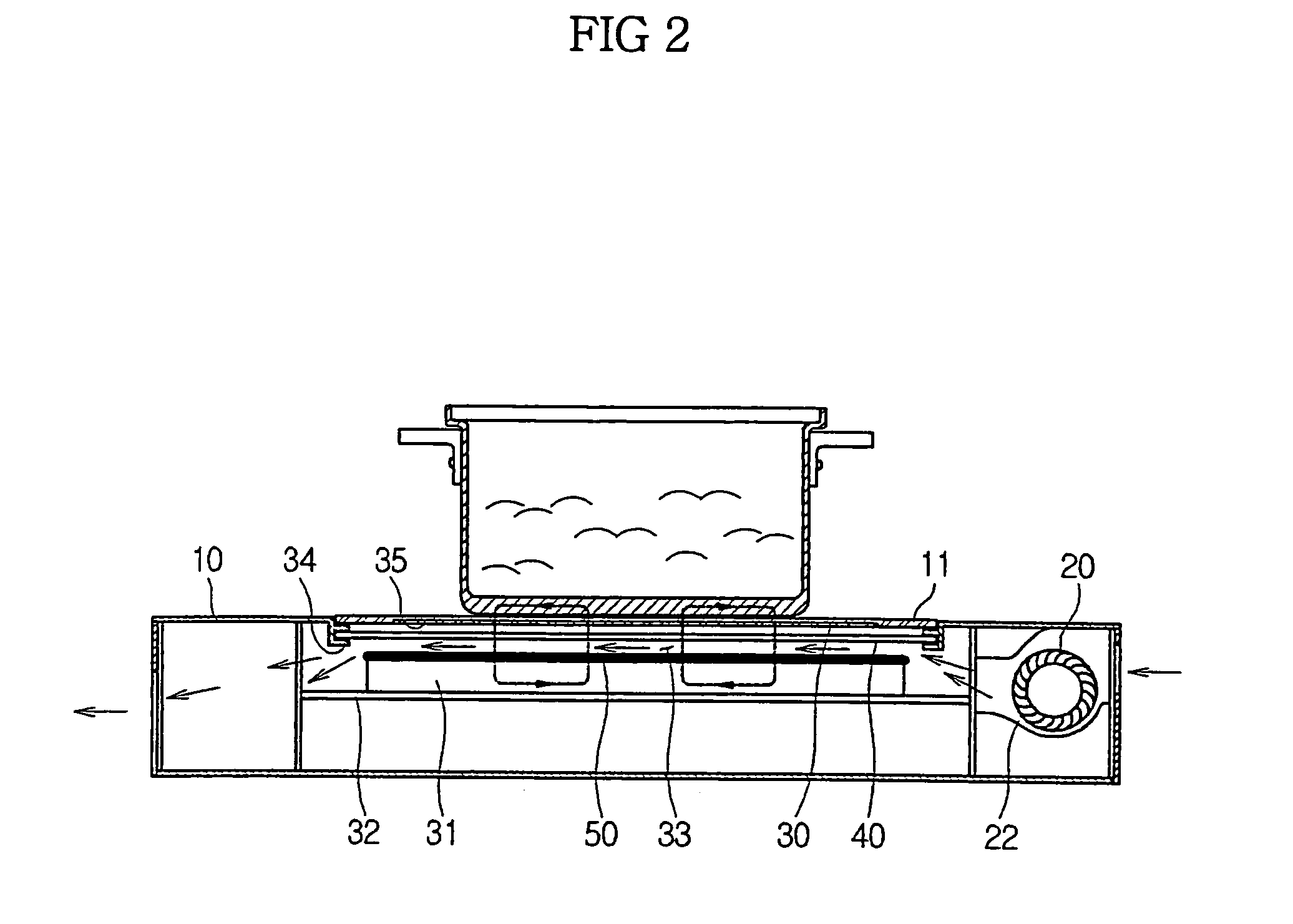 Composite cooking apparatus