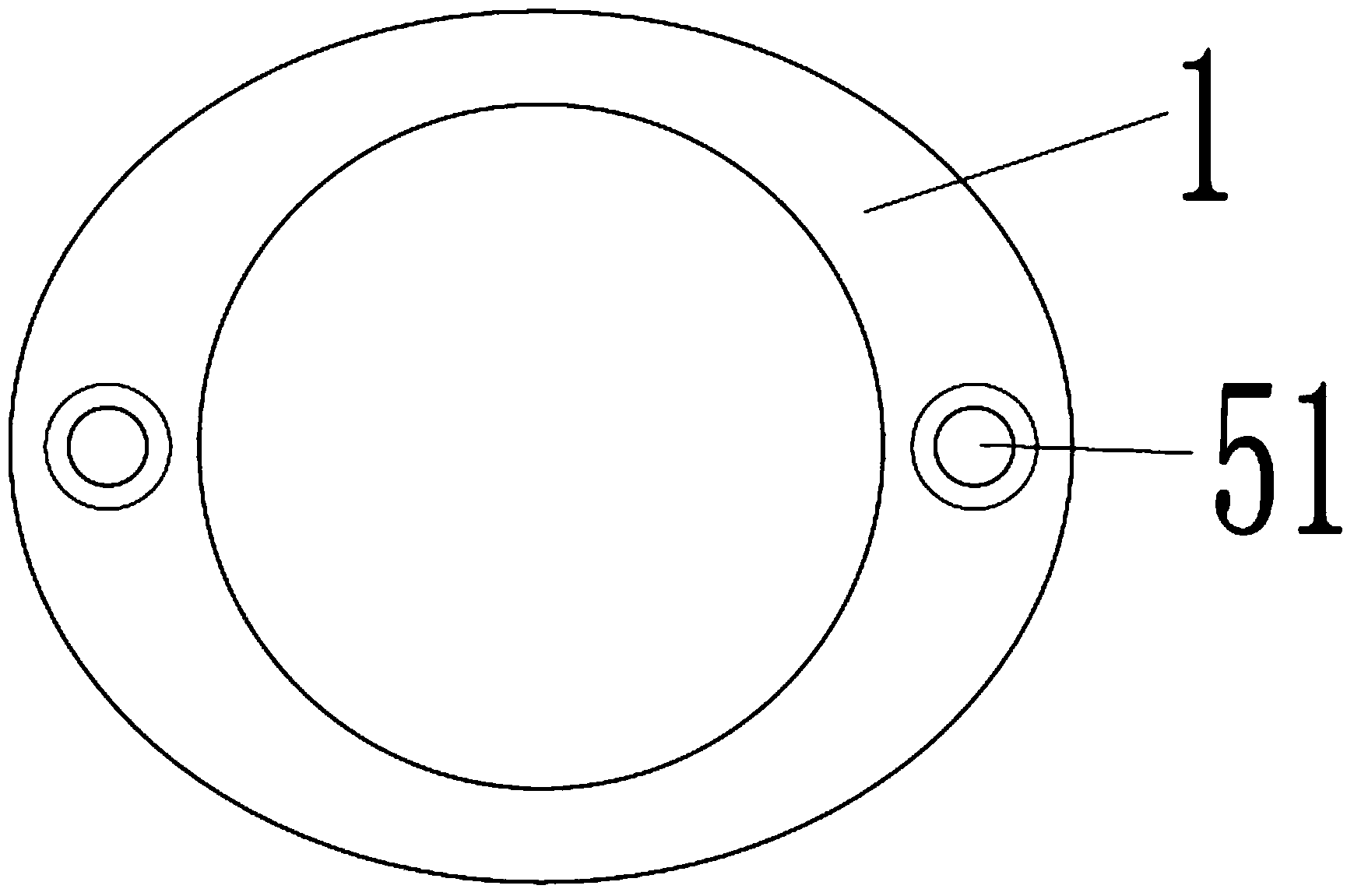 Intervertebral disc prosthesis