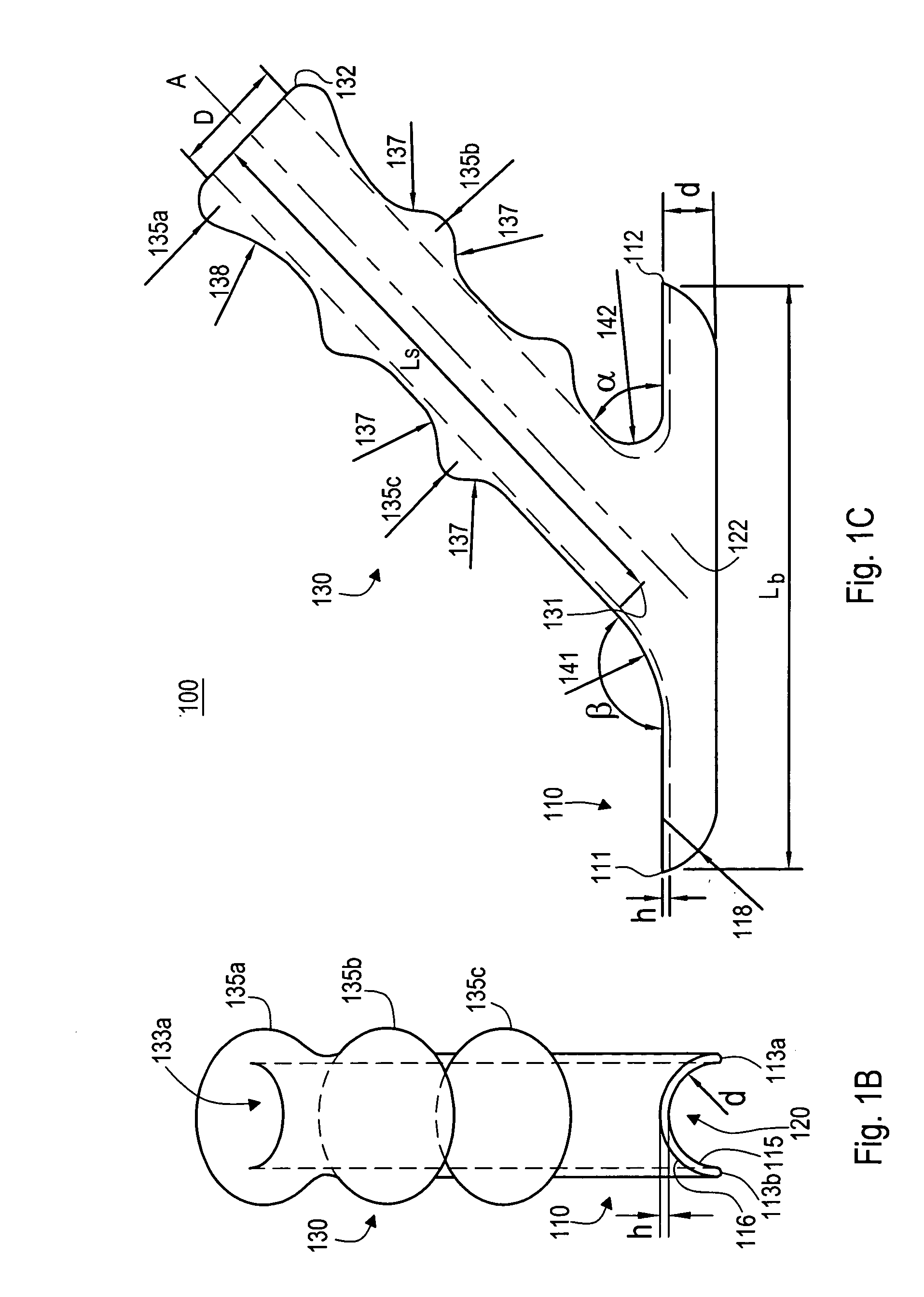 Intravascular vessel anastomosis device