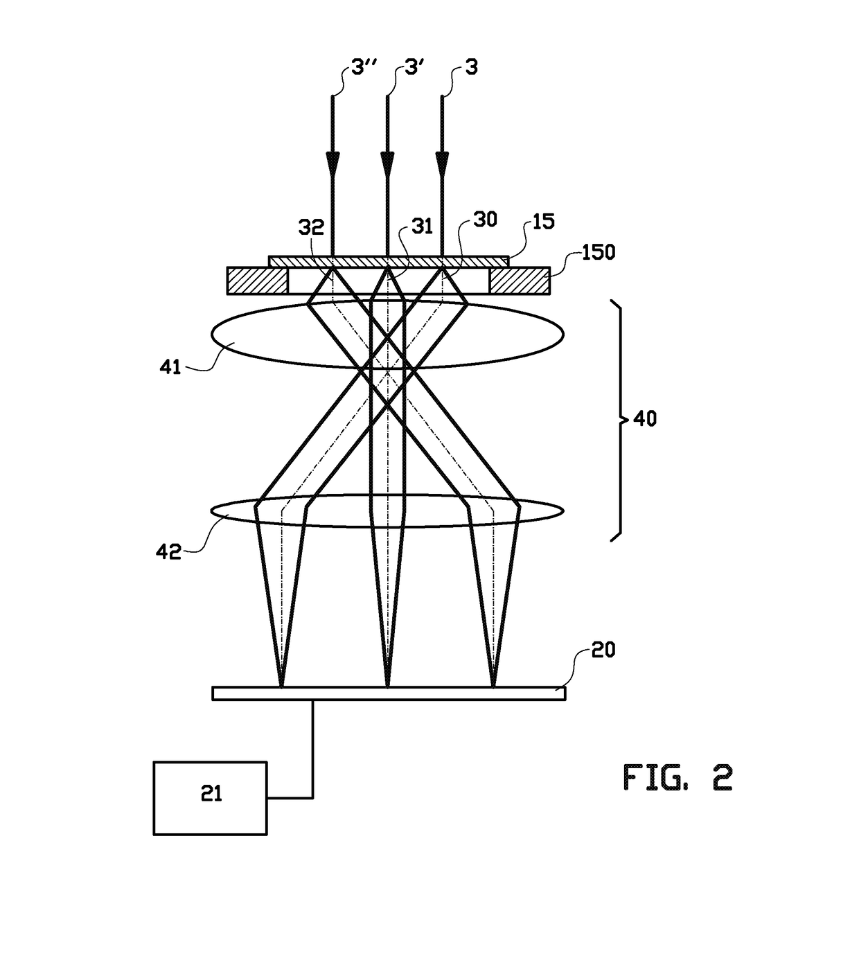 Apparatus and method for inspecting a sample using a plurality of charged particle beams