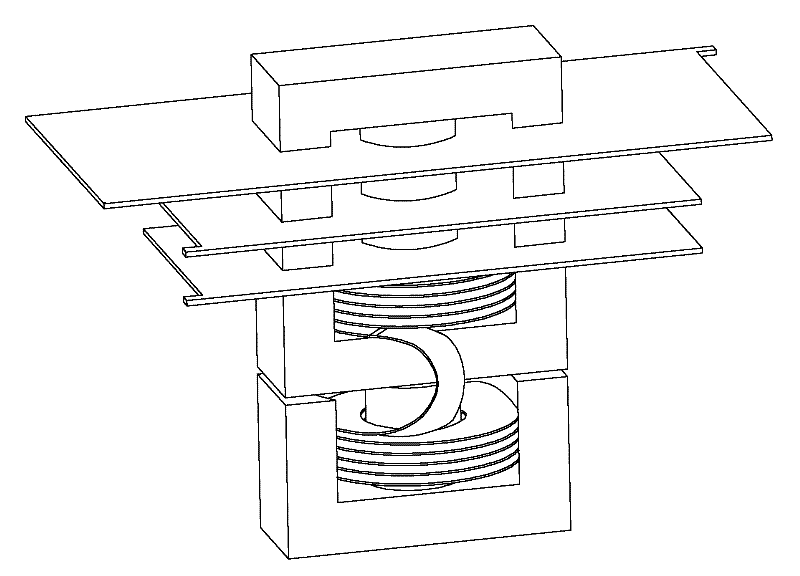 Adaptive led drive power supply