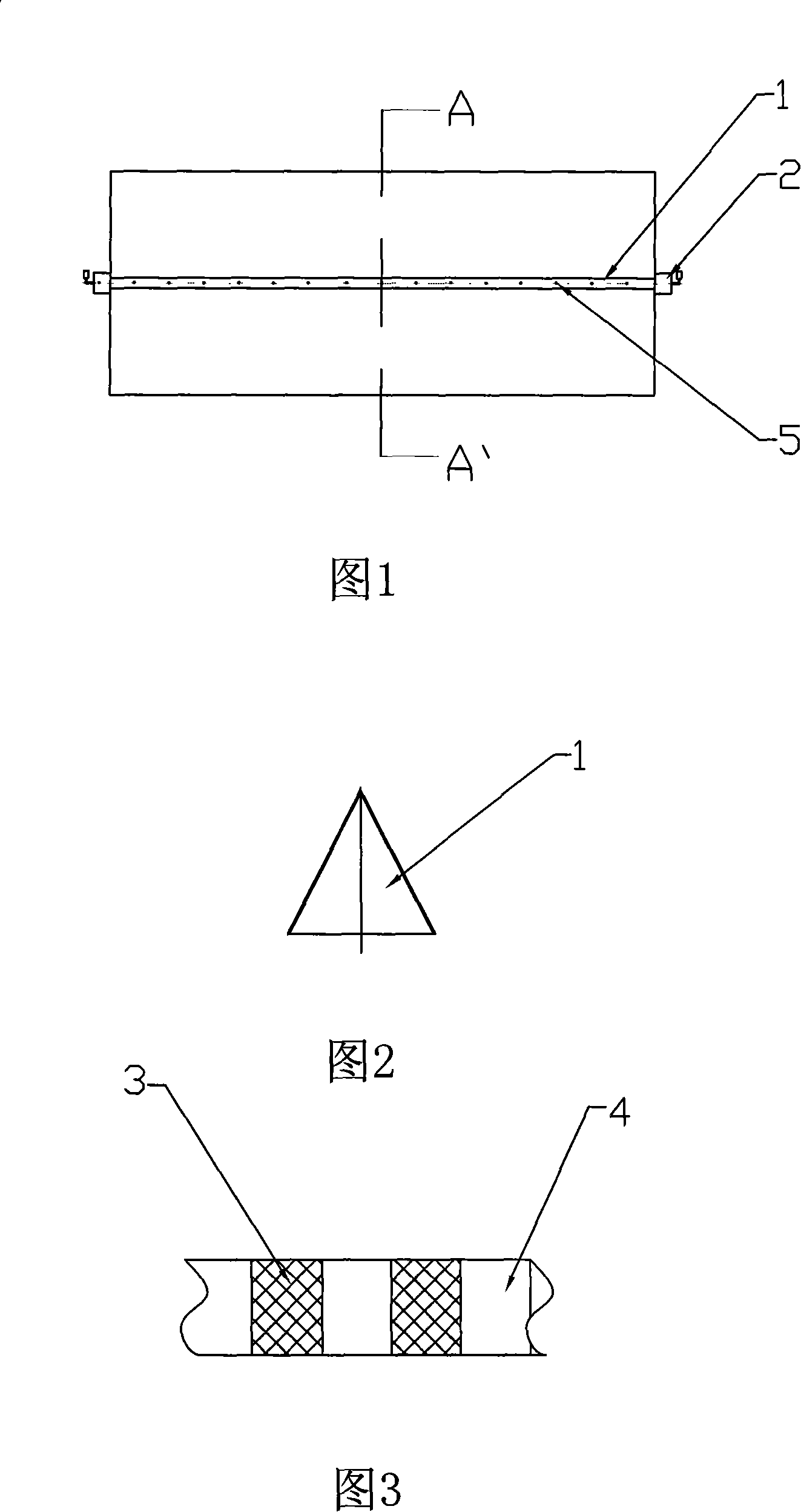 Cotton seed clamp storage method