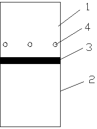 Method for manufacturing metal composite plate