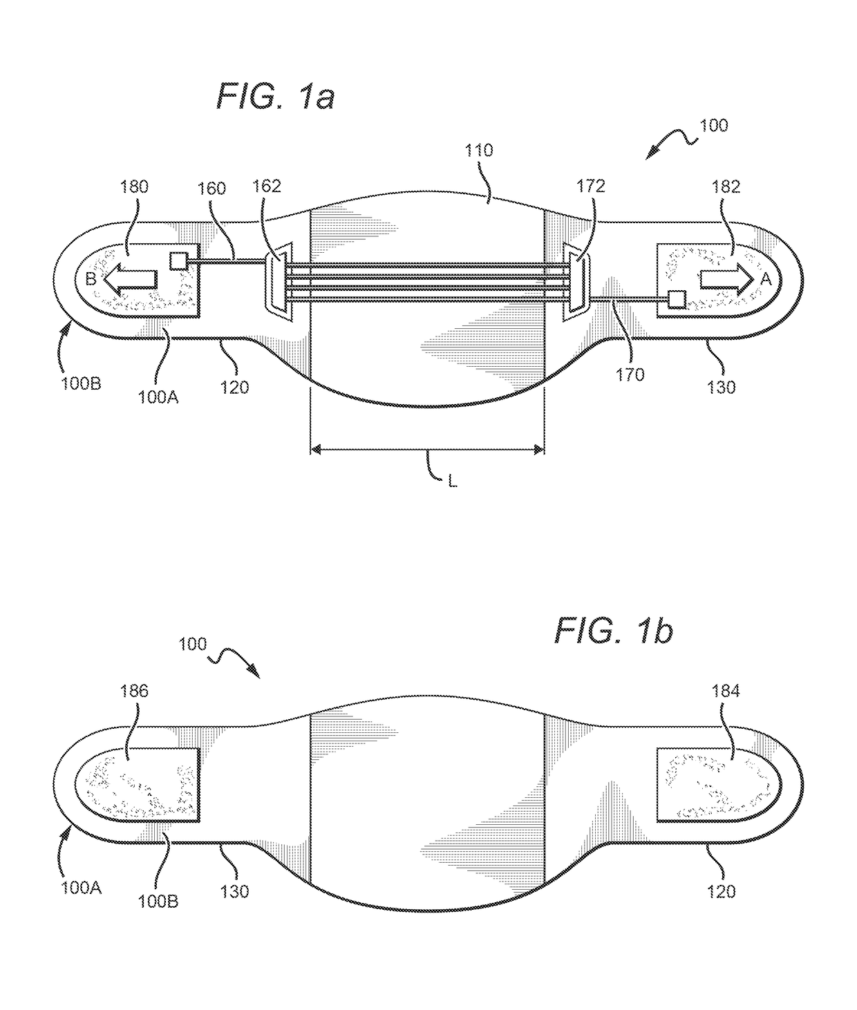 Brace having elastic and inelastic portions