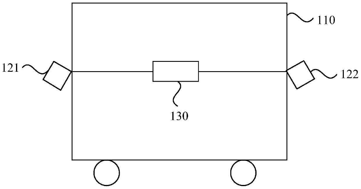 Intelligent carrier, navigation method and device thereof, equipment, and storage medium