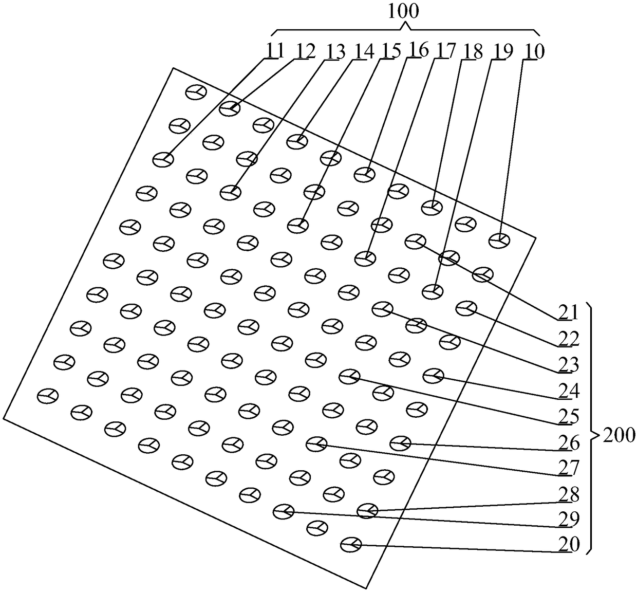 Unmanned aerial vehicle (UAV) rising-landing method and device and computer storage medium