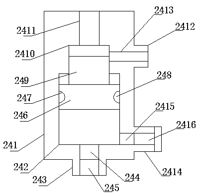 Wire and cable test device