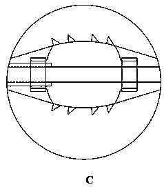 Integrated drainage tube for pancreatic duct support drainage and peripancreatic drainage