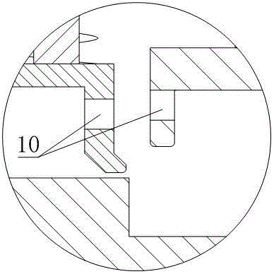 Network Transformer Pin Bending Mechanism for Easy Control of Deformation