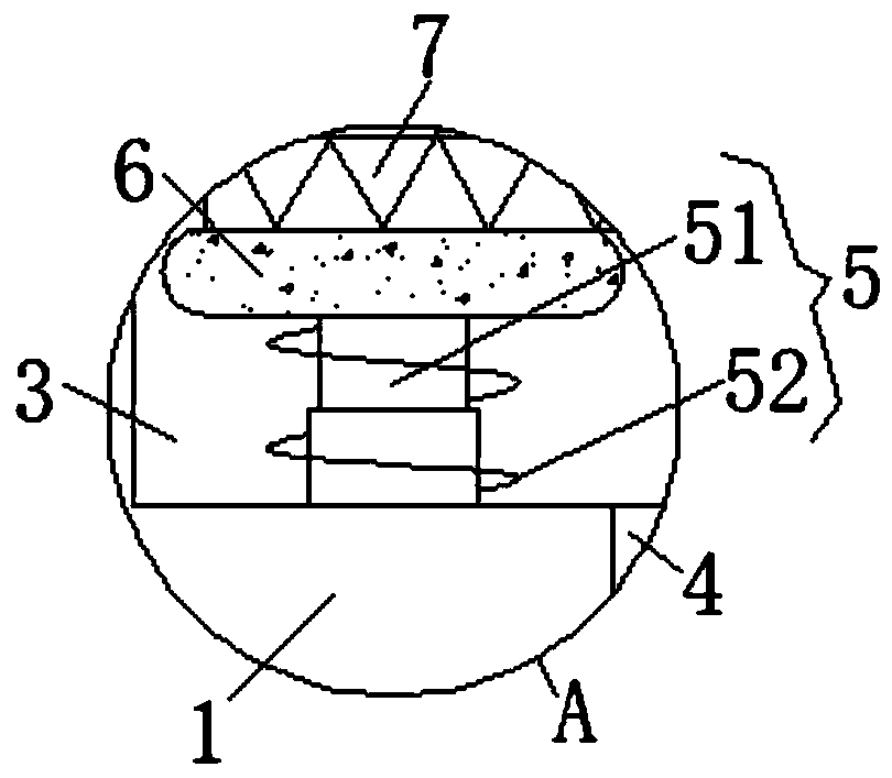 Automatic device for metal plate stamping