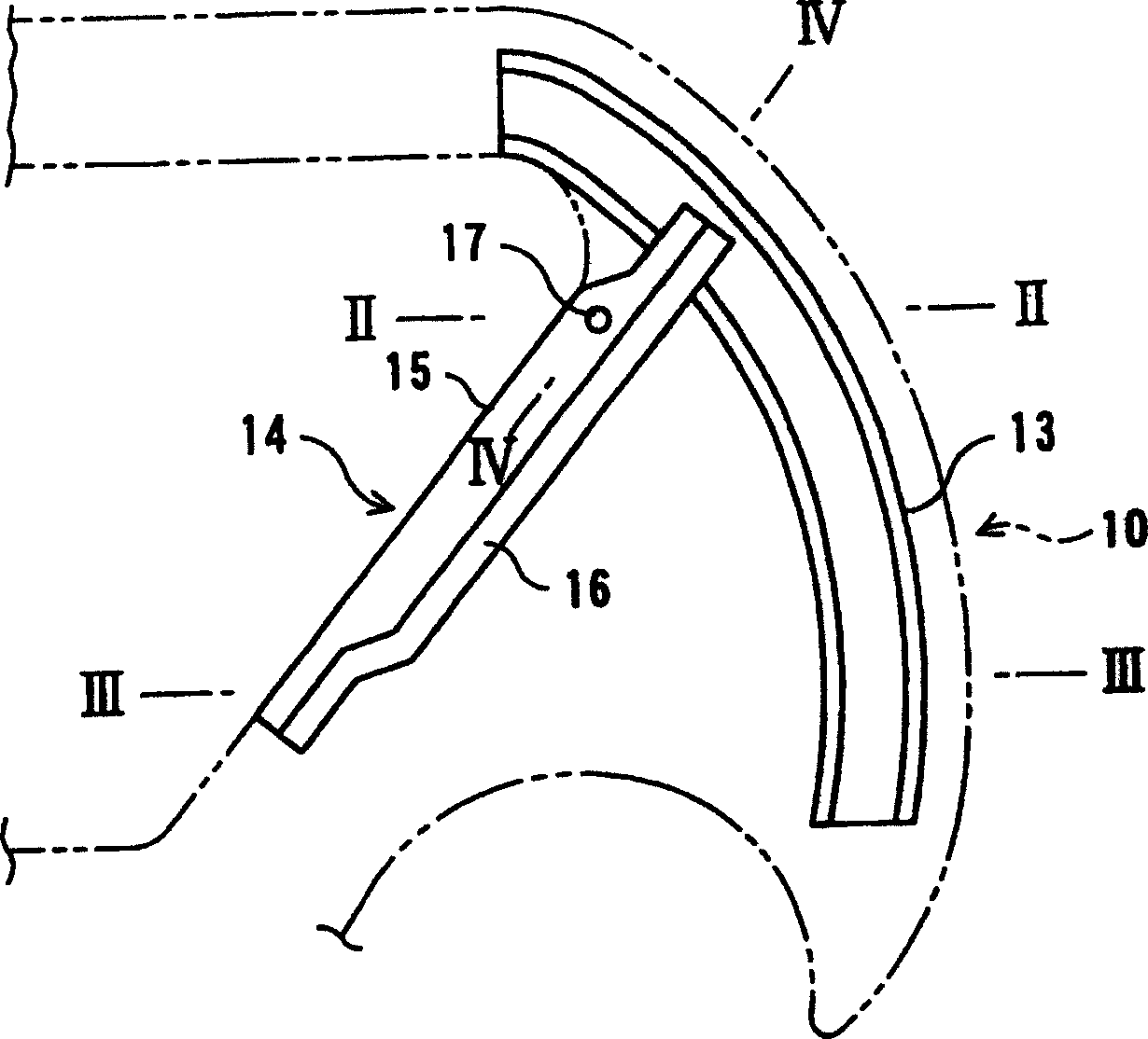 Vehicle body structure